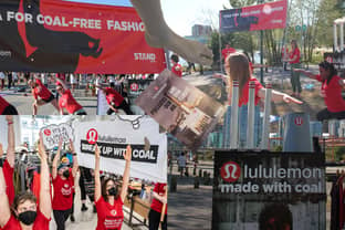 Yoga practitioners join in call urging Lululemon to cut use of fossil fuels
