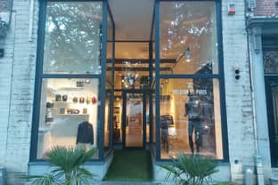 Fietskledingmerk Peloton de Paris opent tweede winkel