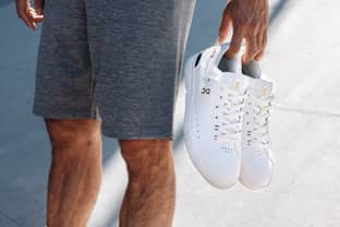 On releases new Roger Federer trainers for the Laver Cup