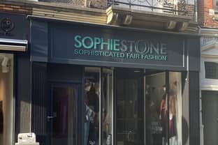 E-tailer Sophie Stone opent eerste fysieke winkel