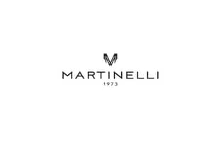 Martinelli X Redondo Band: Tres modelos para brillar