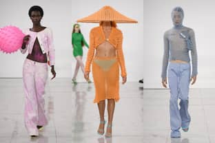 LFW SS23: Chet Lo makes solo catwalk debut
