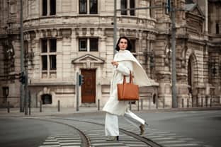 KAAI, la marque belge de sacs de luxe fait son apparition à la Paris Fashion Week