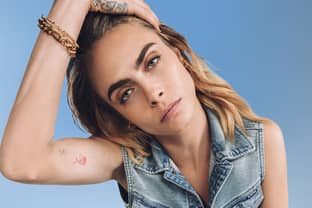 Cara Delevingne stars in G-Star RAW’s new Fall campaign