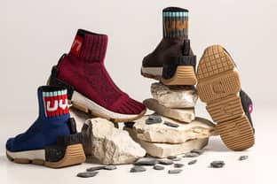 UYN präsentiert die neuen Urban-Schuhe designed by Patricia Urquiola