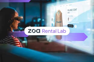 Zoa launches rental innovation programme to define circular e-commerce