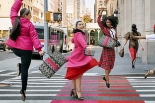 Tapestry and Kate Spade partner with Harlem’s Fashion Row on university programme