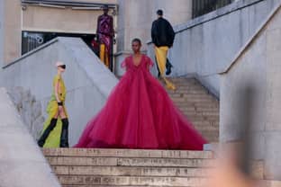  Fashion Week : cuir translucide chez Rick Owens et hommes sensuels chez Gauchere