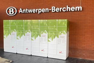 Bpost plaatst 120 pakjesautomaten bij Lidl-winkels 