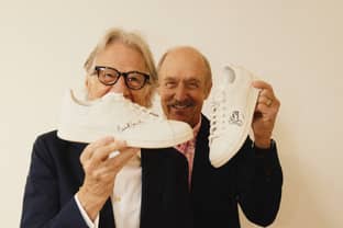 Paul Smith unveils limited-edition Stan Smith sneakers