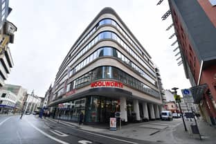 Woolworth: “Potentieel voor 5000 winkels in Europa”