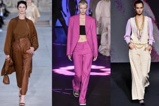 Paris Fashion Week SS23 Review: Three Color Trends
