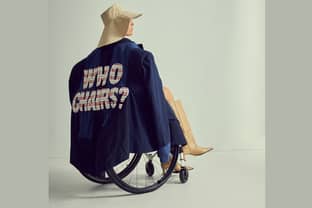 Avec Louise Linderoth, les personnes en fauteuil roulant sont fashion