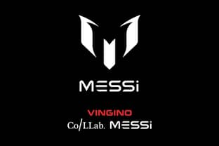 Vingino start samenwerking met wereldster Lionel Messi