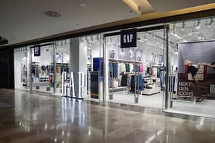 Gap cierra sus tiendas en España