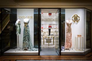 Roberto Cavalli continues retail expansion with string of shop openings