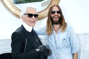 Jared Leto será Karl Lagerfeld en su película sobre el “Káiser” de la moda
