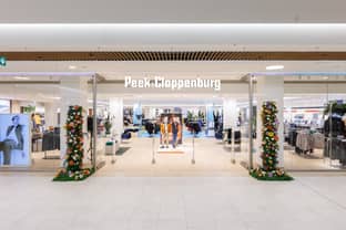 In beeld: Peek & Cloppenburg maakt rentree in België
