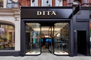 Eyewear brand Dita opens inaugural London retail space
