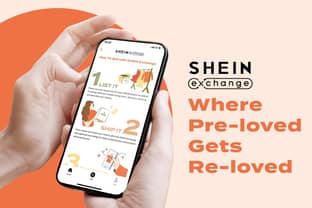 SHEINが利用者間リセールプラットフォームを開設