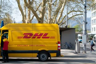 Pakketbezorger DHL opent nationaal sorteercentrum in Dordrecht