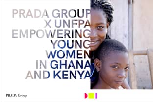 Prada and UNFPA launch fashion programme in Ghana and Kenya
