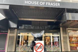 Frasers Group confirms intention to go fur-free