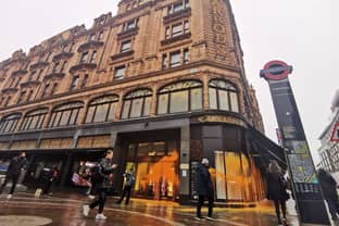 Harrods targeted in Just Stop Oil protest