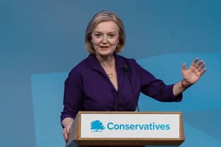 Liz Truss resigns as prime minister just 44 days after appointment