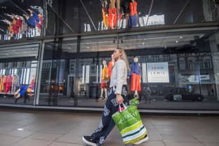 UK retail sales in September fell below 2020 levels