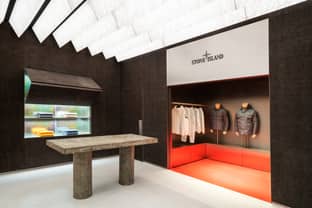 Stone Island launches new retail concept with OMA/AMO
