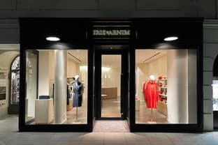 Iris von Arnim eröffnet Boutique in Wien