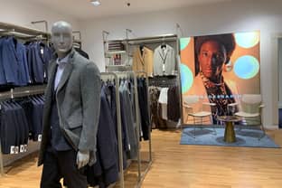 Baldessarini eröffnet Outlet-Store in Salzburg