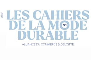 L’Alliance du Commerce lance son troisième « cahier de la mode durable » 