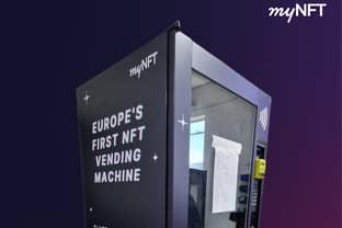 NFT vending machine set to launch in London