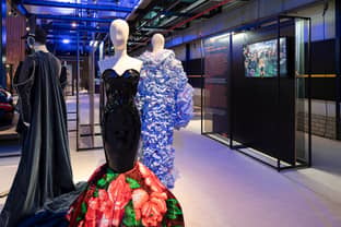 Yamuna Forzani wint Dutch Design Awards in categorie mode 