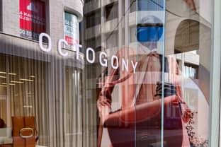 En images : Octogony inaugure un flagship store à Anvers