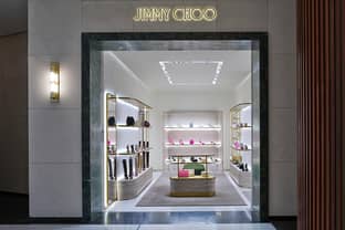 Jimmy Choo abre sus puertas en Galería Canalejas