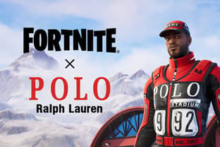 Ralph Lauren debuts in Fortnite via Epic Games partnership