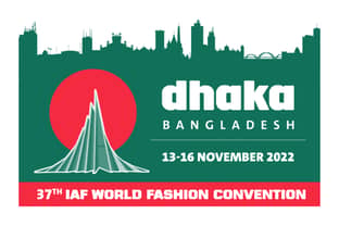 37th IAF World Fashion: Announcing a Keynote Speaker and Various Sponsors