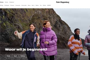Peek & Cloppenburg krijgt opfrisbeurt: nieuwe merkidentiteit en logo 