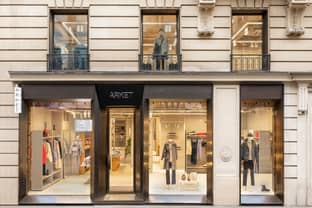 Arket ouvre les portes de son premier magasin parisien