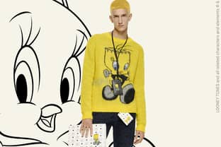 Fashion and beauty brands celebrate 80 years of Tweety