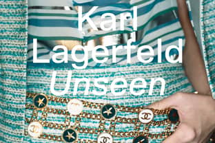 Nostalgie entspringt den Seiten von Robert Fairers „Karl Lagerfeld Unseen“
