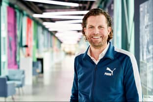 Puma: Arne Freundt wird ab sofort CEO