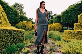 Yoox Net-a-Porter launches responsible collection crafted by students