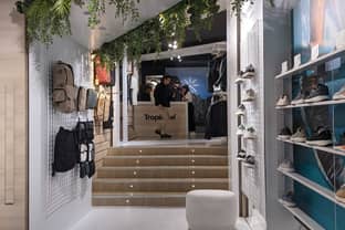 Tropicfeel salta al offline y abre tienda en Barcelona