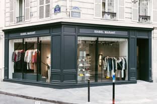 Isabel Marant inaugure sa seconde boutique Homme à Paris