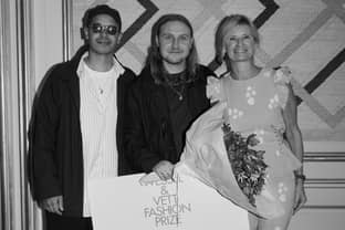 Iso.Poetism wins the Wessel & Vett Fashion Prize 2022