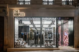 Binnenkijken: Modemerk The Kooples opent eerste winkel 